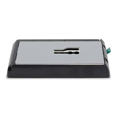 Widescreen-dørkamera med 3,5"" skjerm og 1 MP HD-kamera