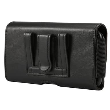 Midjeveske Smartphone 5.7-6.0 "" Svart