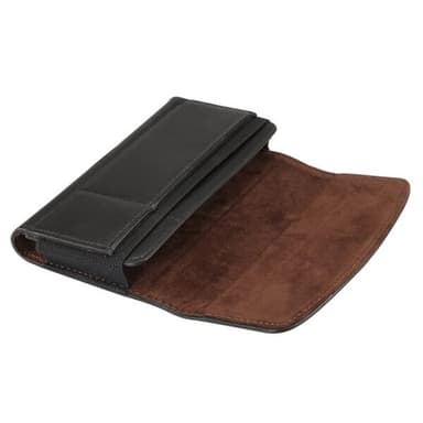 Midjeveske Smartphone 5.7-6.0 "" Svart