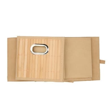 Alpina Sammenleggbar oppbevaringsboks 31x15x14cm