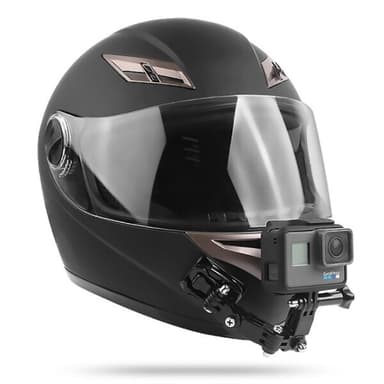 Sykkelhjelmfester GoPro / Actionkamera