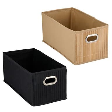 Alpina Sammenleggbar oppbevaringsboks 31x15x14cm