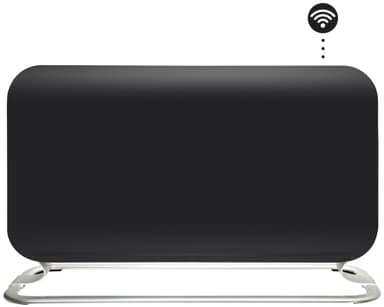 Mill Wi-Fi gulvvarmer CO1200WIFI3BLACK (sort)