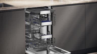 Siemens Oppvaskmaskin SR65ZX22ME Helintegrert