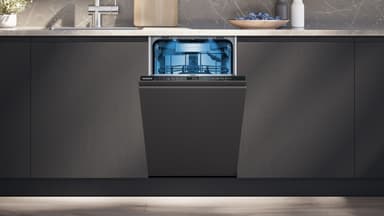 Siemens Oppvaskmaskin SR65ZX22ME Helintegrert