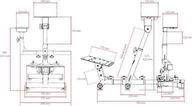 Arozzi Velocità racing-simulator (sort)