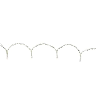 Nedis SmartLife Julelys | Istapp | Wi-Fi | Varm til avkjølt hvitt | 240 LED's | 5.00 m | Android™ / IOS