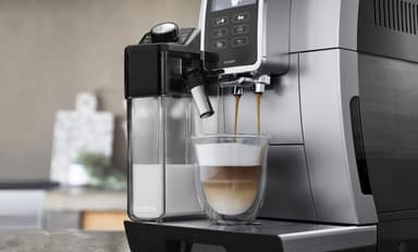DeLonghi Dinamica Plus ECAM370.95.S -kahviautomaatti