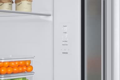 Samsung side-by-side RH68DG885DB1EF