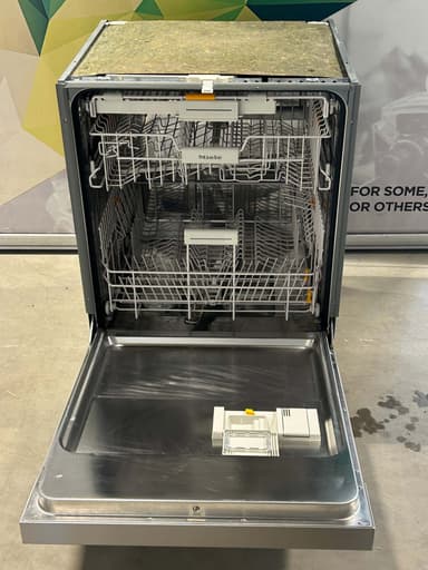 Miele oppvaskmaskin G6000SCU - brukt
