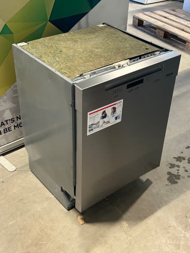Miele oppvaskmaskin G6000SCU - brukt
