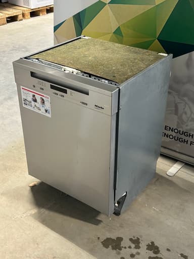 Miele oppvaskmaskin G6000SCU - brukt