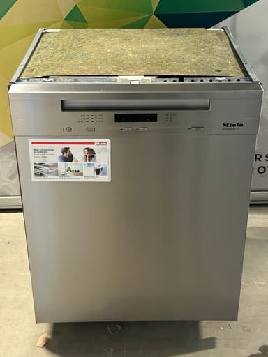 Miele oppvaskmaskin G6000SCU - brukt