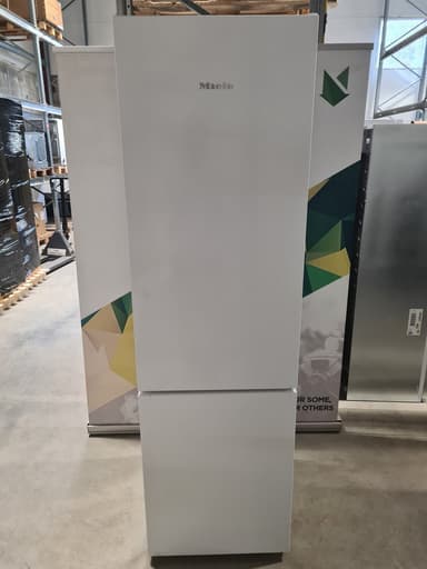 Miele kombiskap KFN 29162 D ws - brukt
