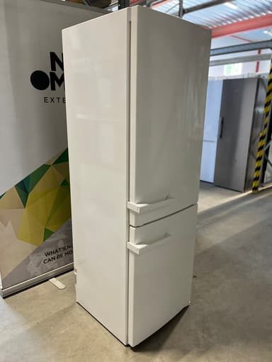 Miele KDN12823S kombiskap (182cm, hvitt) - brukt