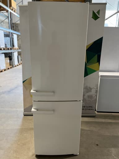 Miele KDN12823S kombiskap (182cm, hvitt) - brukt