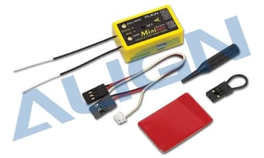 Align MiniGRS Flybarless System
