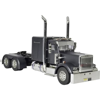 Tamiya Trekkvogn Grand Hauler Black Edition - Kit