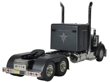 Tamiya Trekkvogn Grand Hauler Black Edition - Kit