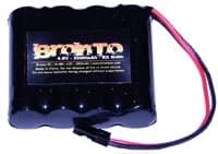 4,8V 2000mAh - Bronto RX Pack - Ni-Mh