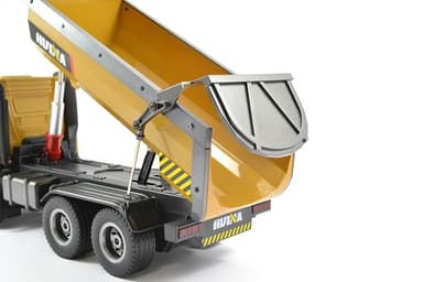 HuiNa Lastebil m. tipp 2.4Ghz 1:14