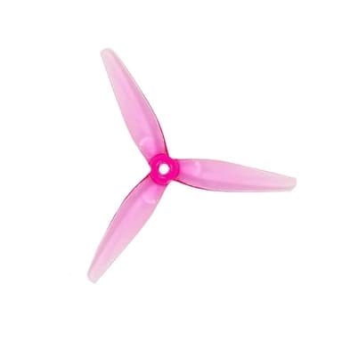 HQ Durable Prop 5X3.7X3 Pink (2CW+2CCW)