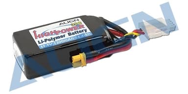 3s  1300mAh - 30C - Align XT30