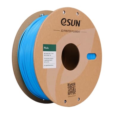 eSUN PLA+ 1.75mm 1kg - Light Blue