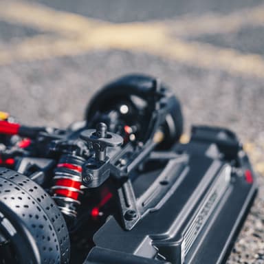 ARRMA Felony 6S BLX Street Bash 1/7-RTR - Black