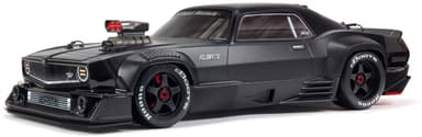 ARRMA Felony 6S BLX Street Bash 1/7-RTR - Black