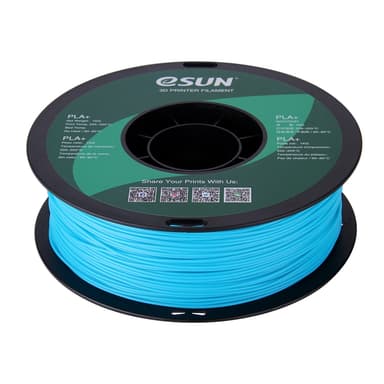 eSUN PLA+ 1.75mm 1kg - Light Blue