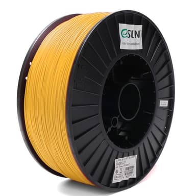 eSUN PLA+ 1.75mm 3kg - Yellow
