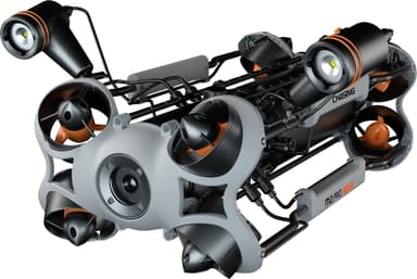 Chasing M2 Pro Max Standard - Undervannsdrone/ROV