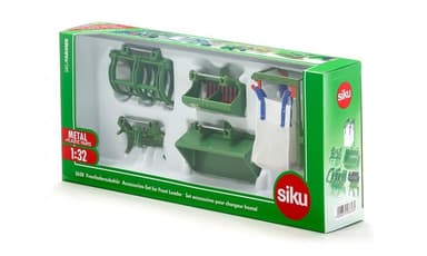 SIKU-3658 Tilbehør for frontlaster