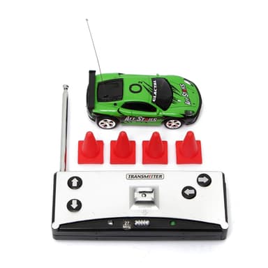 Micro RC Bil i Colaboks