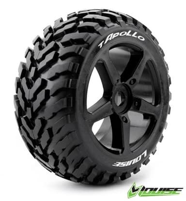 Louise Tires&Wheels T-Apollo 1/8 Truggy Sport (2)