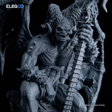 Elegoo Mars 4 Ultra 9K - MSLA Resin - 3D Printer