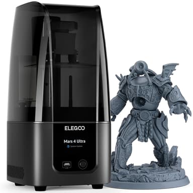 Elegoo Mars 4 Ultra 9K - MSLA Resin - 3D Printer