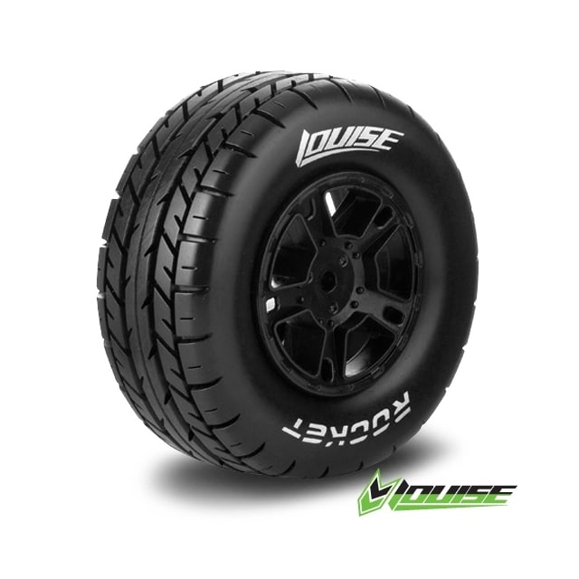 Louise Tire & Wheel CS-Rocket 4WD/2WD (2)