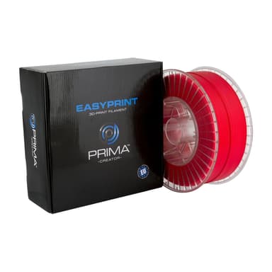 EasyPrint PLA 1.75mm 3kg - Red