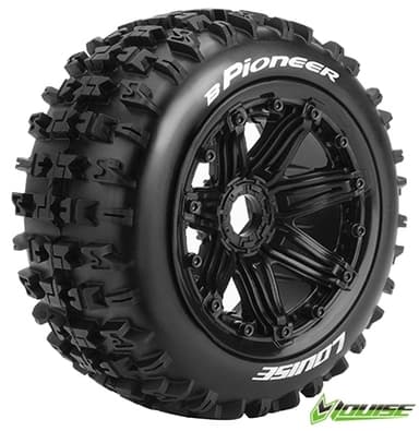 Louise Tire & Wheel B-Pioneer LS Buggy Rear (2)