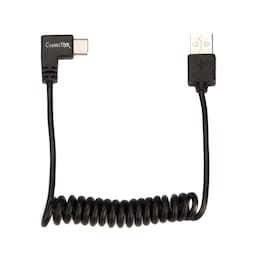 ConnecThor Cable Coiled USB 2.0 - USB Type C