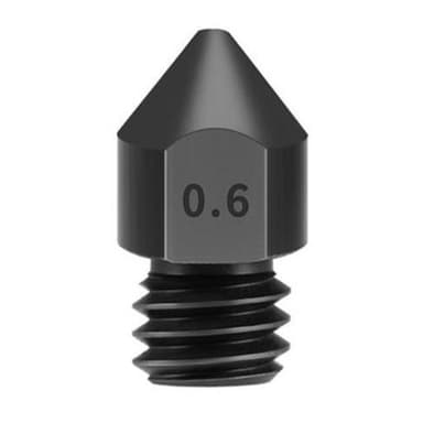 Radius MK8 Hardened Steel Nozzle 0,6 mm - 1 pcs