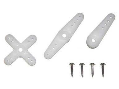 PN55718 HS-65/65MG horn og hardware set