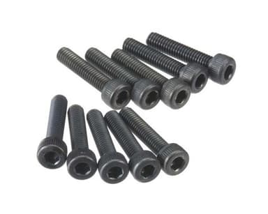 OS-79871040 Hex Head Screw M2.6x12 (10pcs)