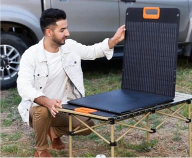 DEENO 200W Solar Panel