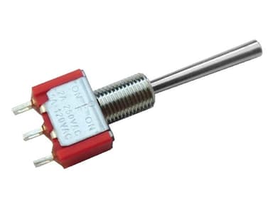 FrSky X9D Plus Switch 3-way long
