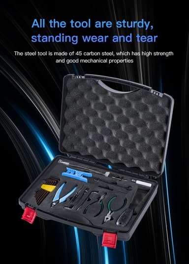 Creality 3D Printer Tool Box KIT
