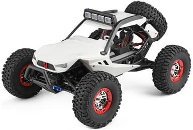 WLtoys Desert Racer 12429 1/12 4WD - Komplett
