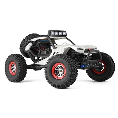 WLtoys Desert Racer 12429 1/12 4WD - Komplett
